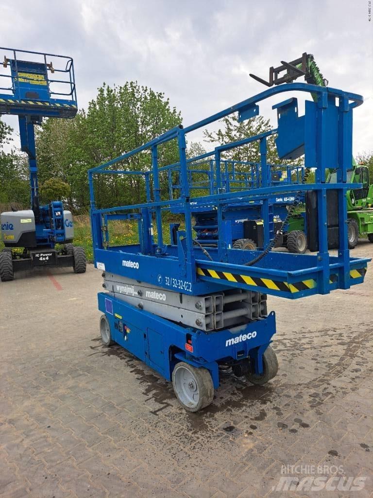 Genie GS 2032 Ножничные подъемники