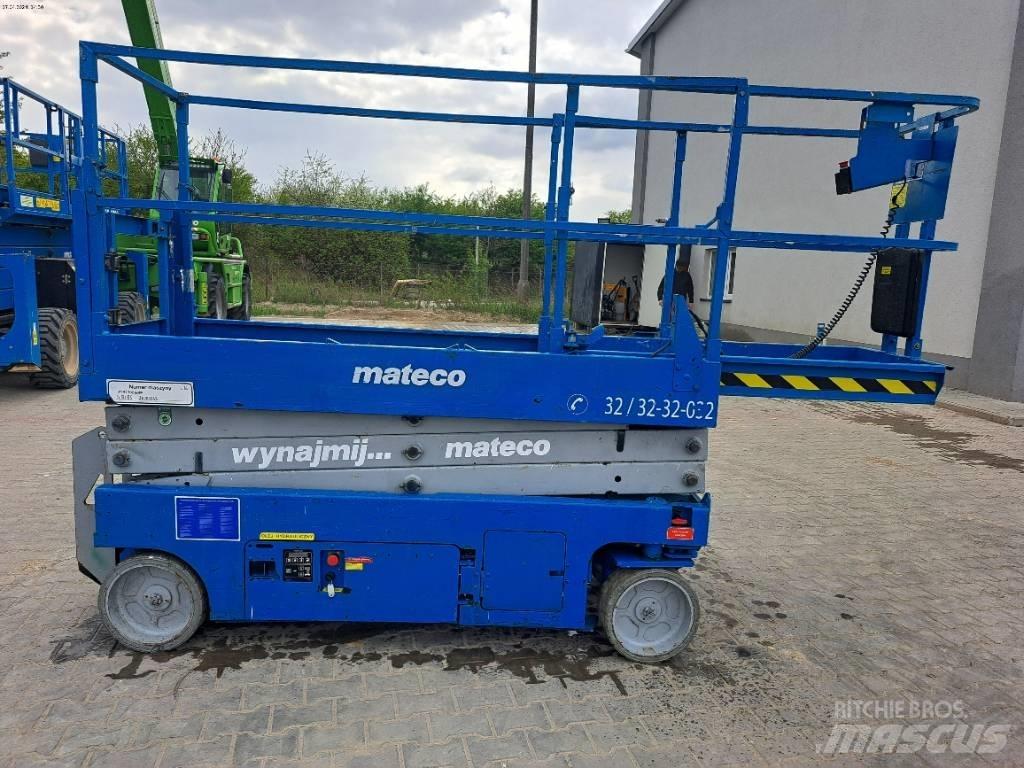 Genie GS 2032 Ножничные подъемники