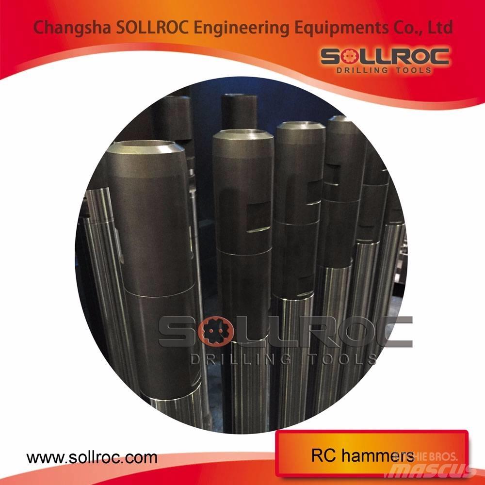 SOLLROC RC bits Комплектующие и запасные части для бурильных установок