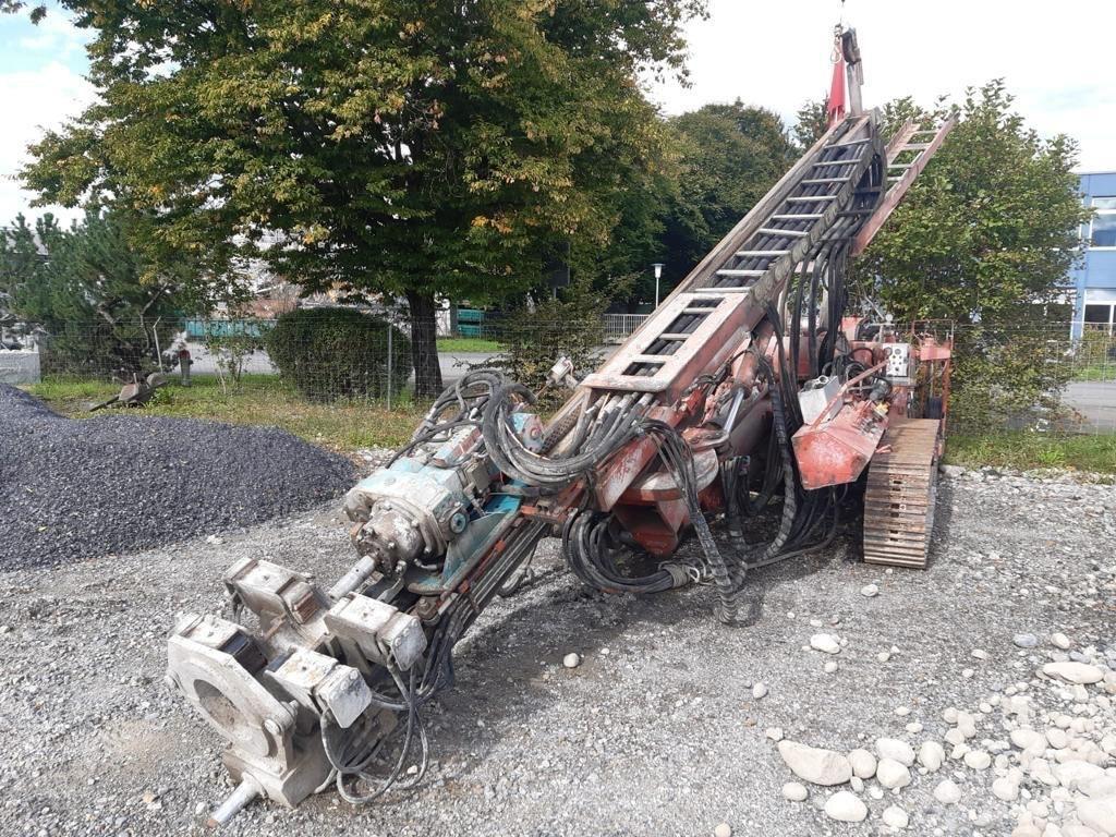 Boart Longyear DB100 Якорные буровые установки