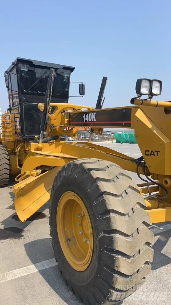 CAT 140 K Грейдеры