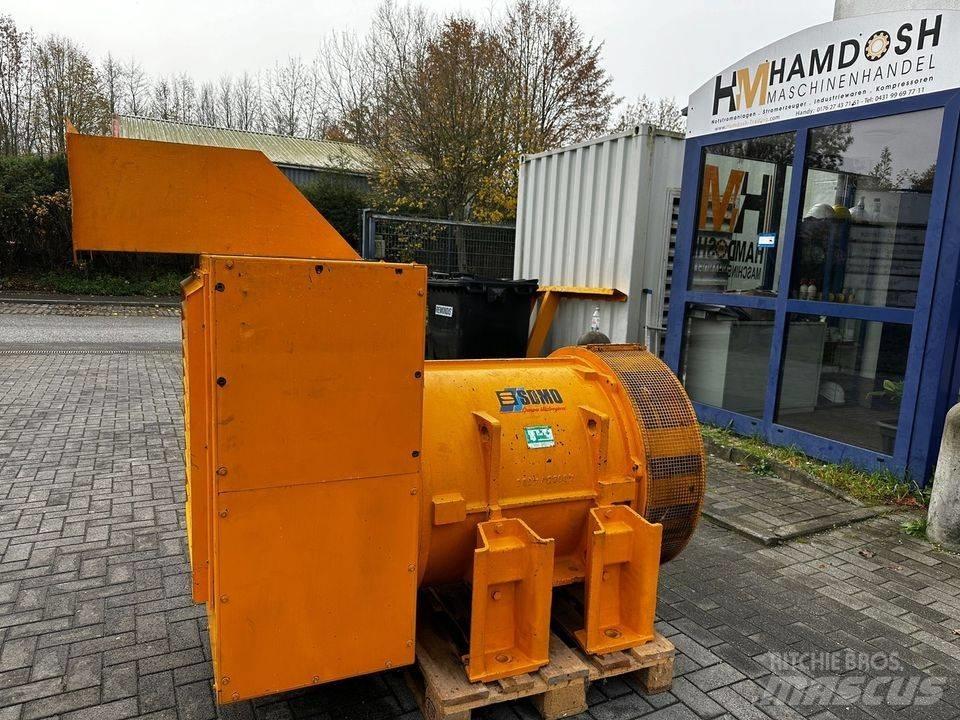 Leroy Somer 650 KVA Другие генераторы