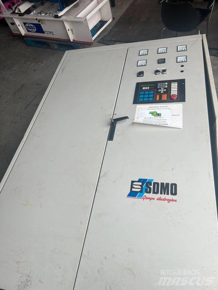 Leroy Somer 650 KVA Другие генераторы