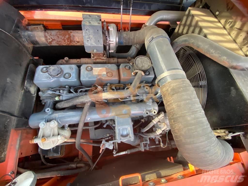 Doosan 300LC-7 Гусеничные экскаваторы