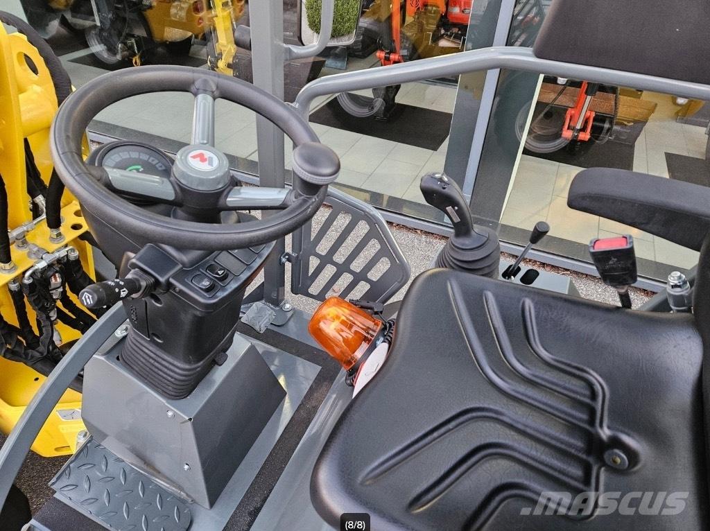 Wacker Neuson WL 20 Малые погрузчики