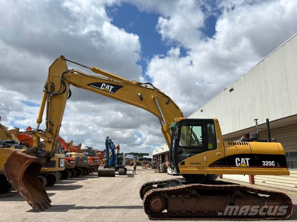 CAT 325 CL Гусеничные экскаваторы