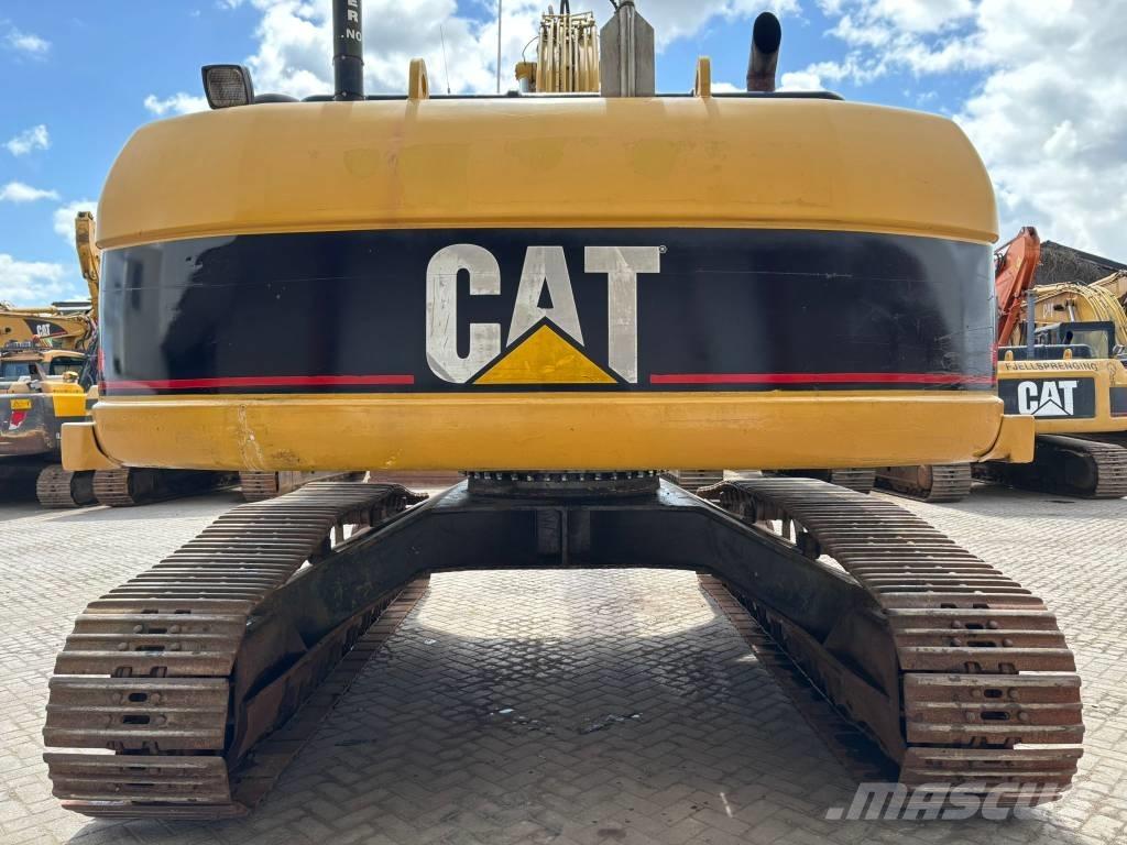 CAT 325 CL Гусеничные экскаваторы