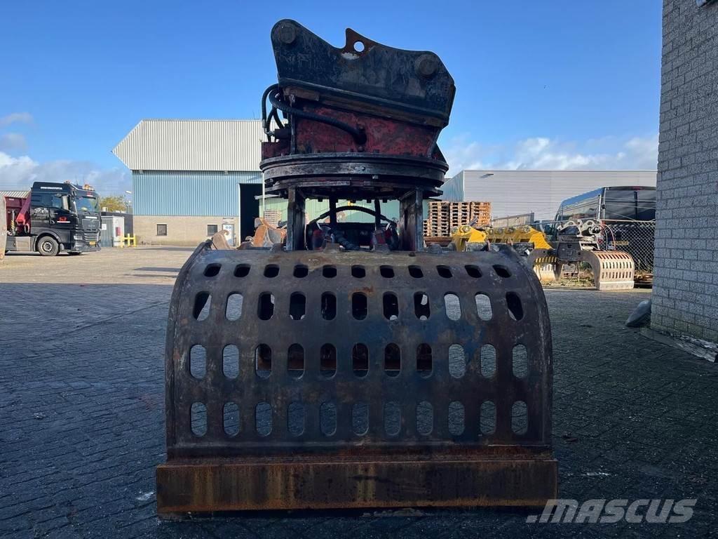  Onbekend S2700 Грейферы