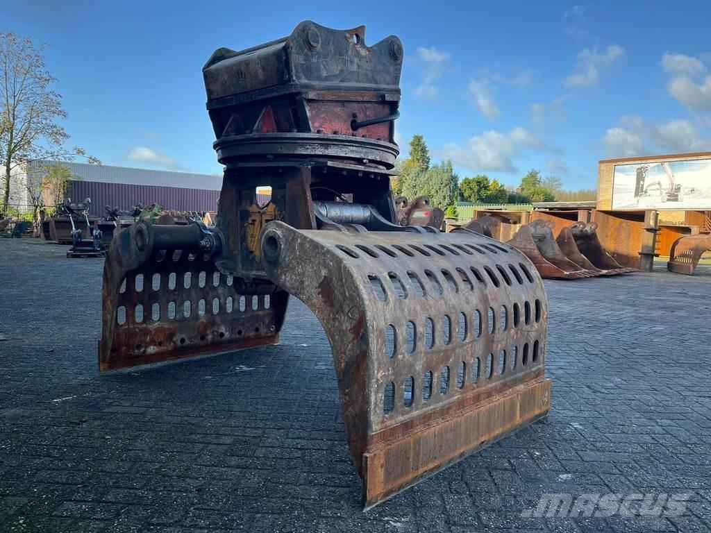  Onbekend S2700 Грейферы