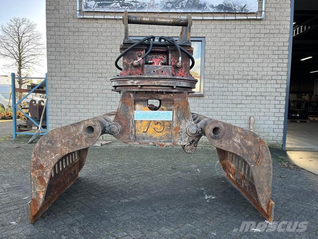  Onbekend S2700 Грейферы