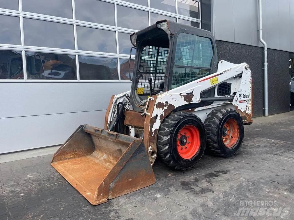 Bobcat S450 Мини-погрузчики