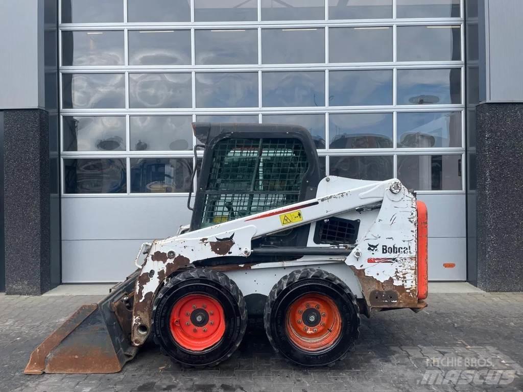 Bobcat S450 Мини-погрузчики
