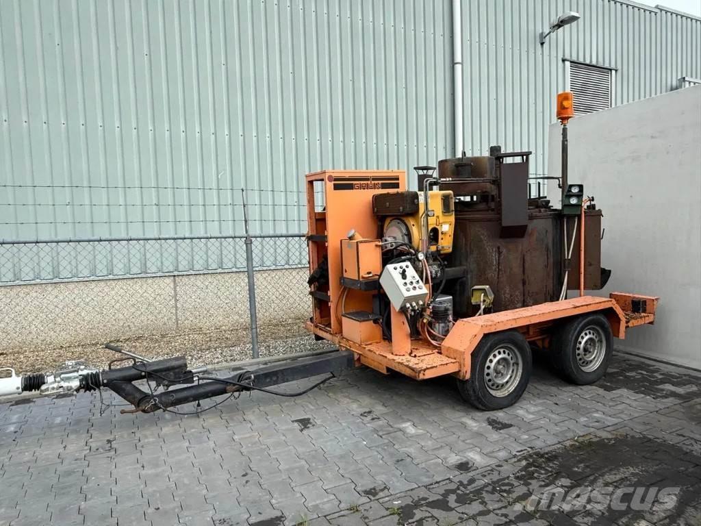  Onbekend RVK 450 Строительная техника - Другие