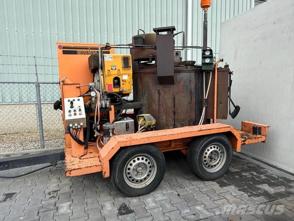  Onbekend RVK 450 Строительная техника - Другие