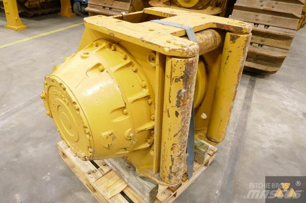 Carco PA57VS Компоненты строительной техники