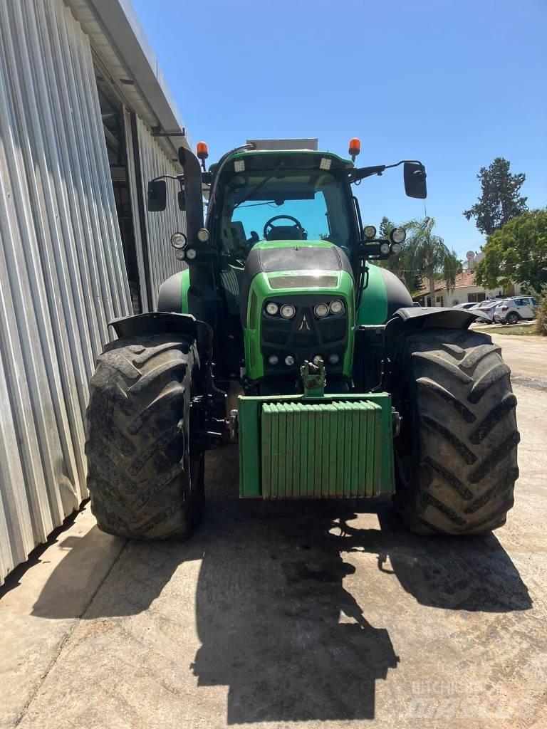 Deutz 7250TTV Трактора