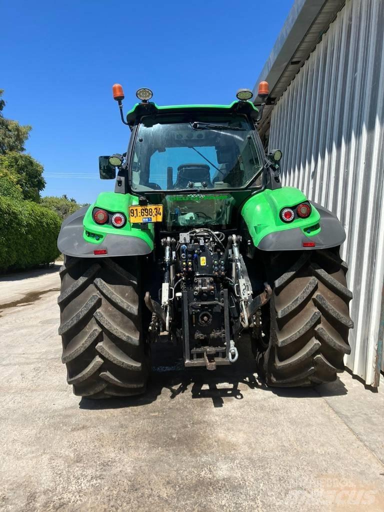 Deutz 7250TTV Трактора
