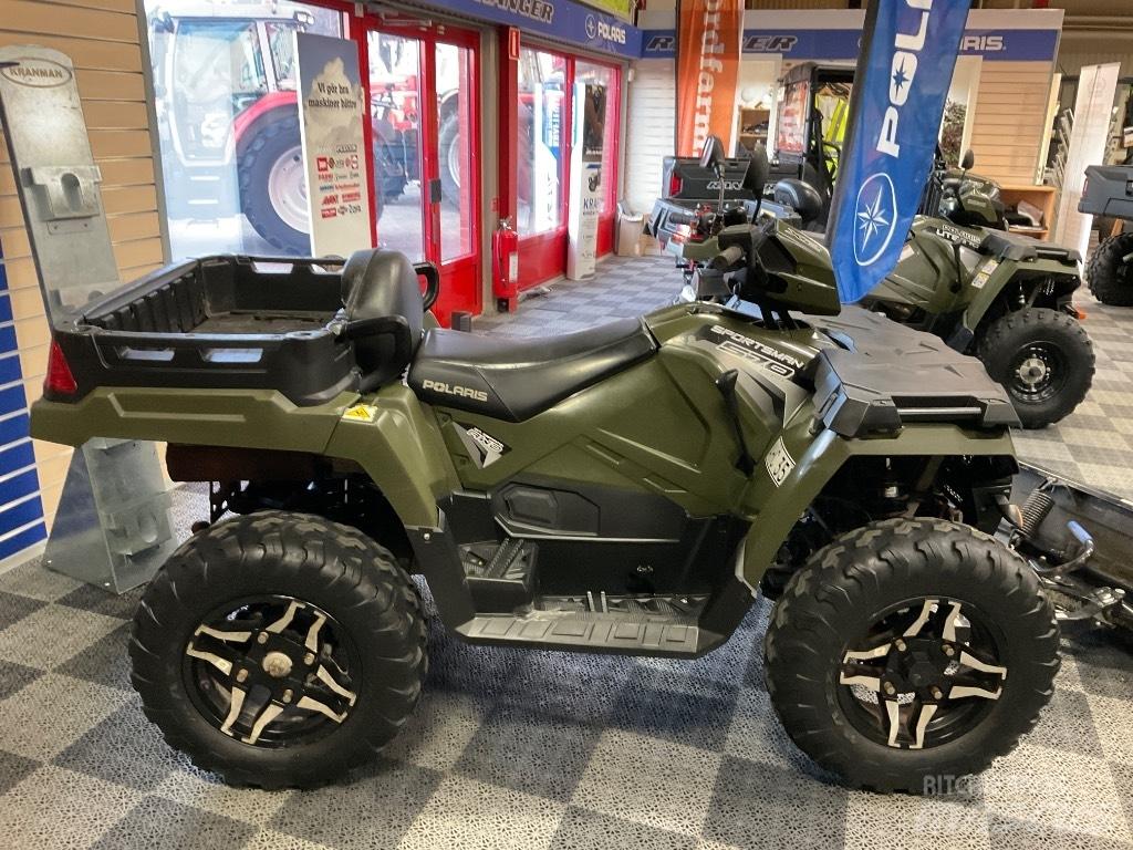 Polaris 570 X2 Квадроциклы