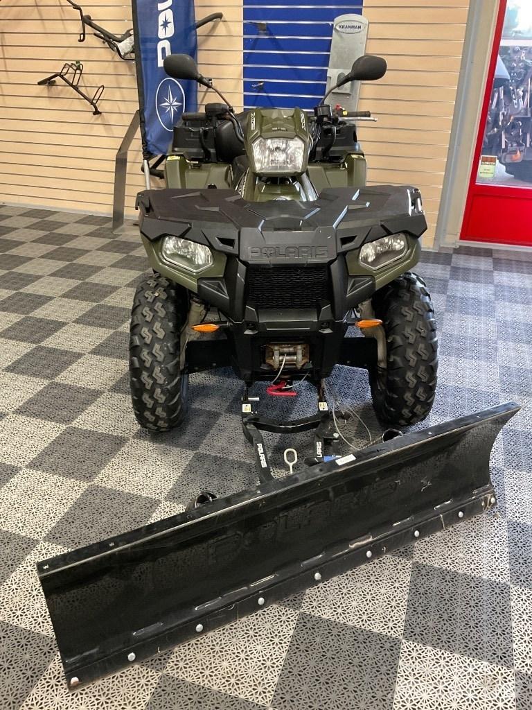 Polaris 570 X2 Квадроциклы