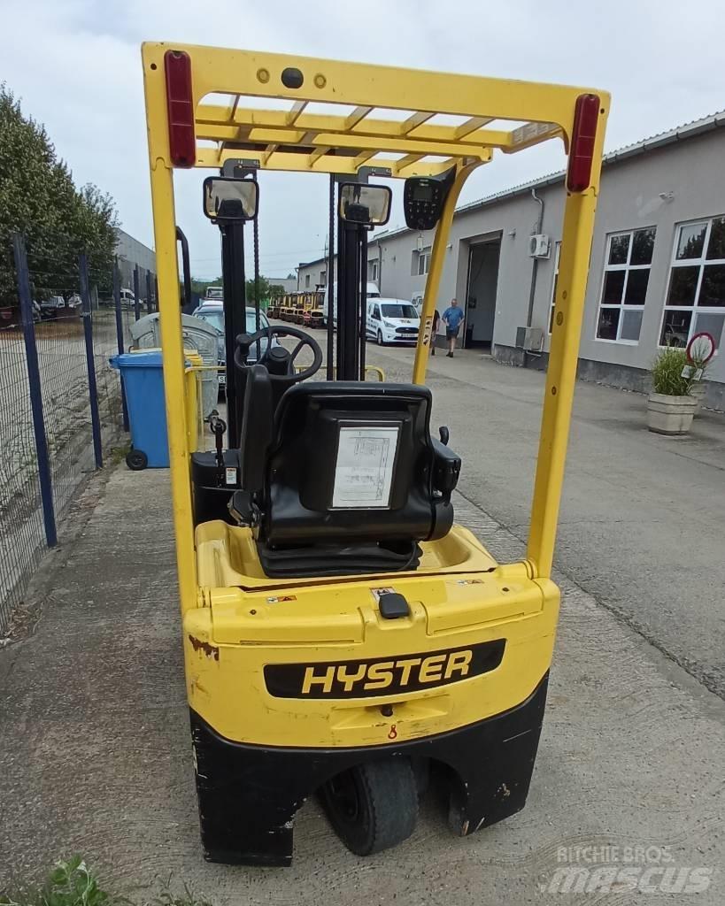 Hyster A 1.3 XNT Электропогрузчики