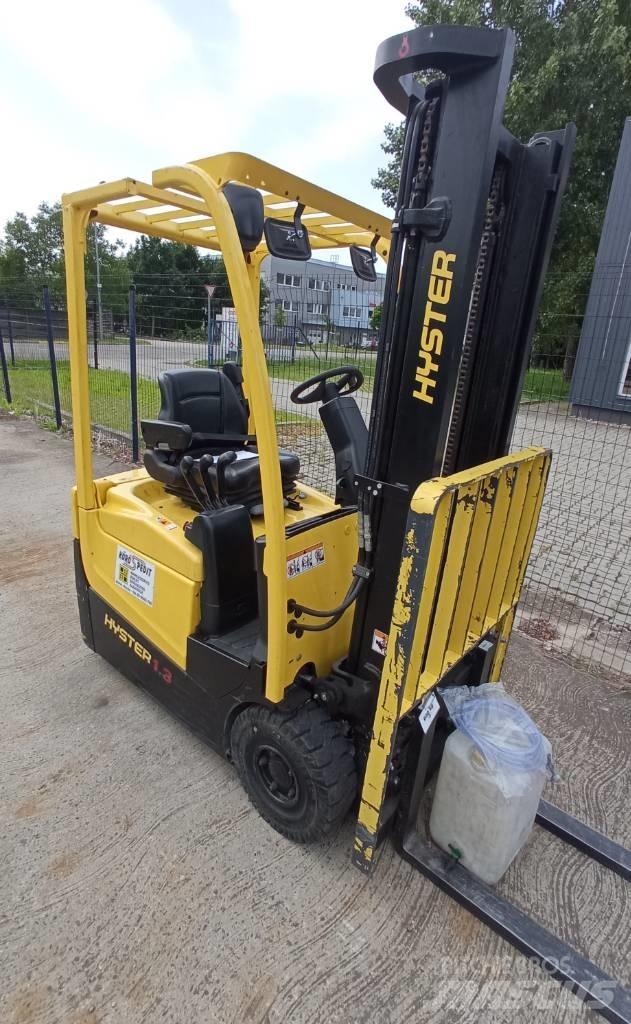 Hyster A 1.3 XNT Электропогрузчики