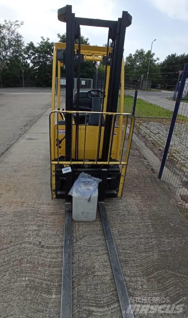 Hyster A 1.3 XNT Электропогрузчики
