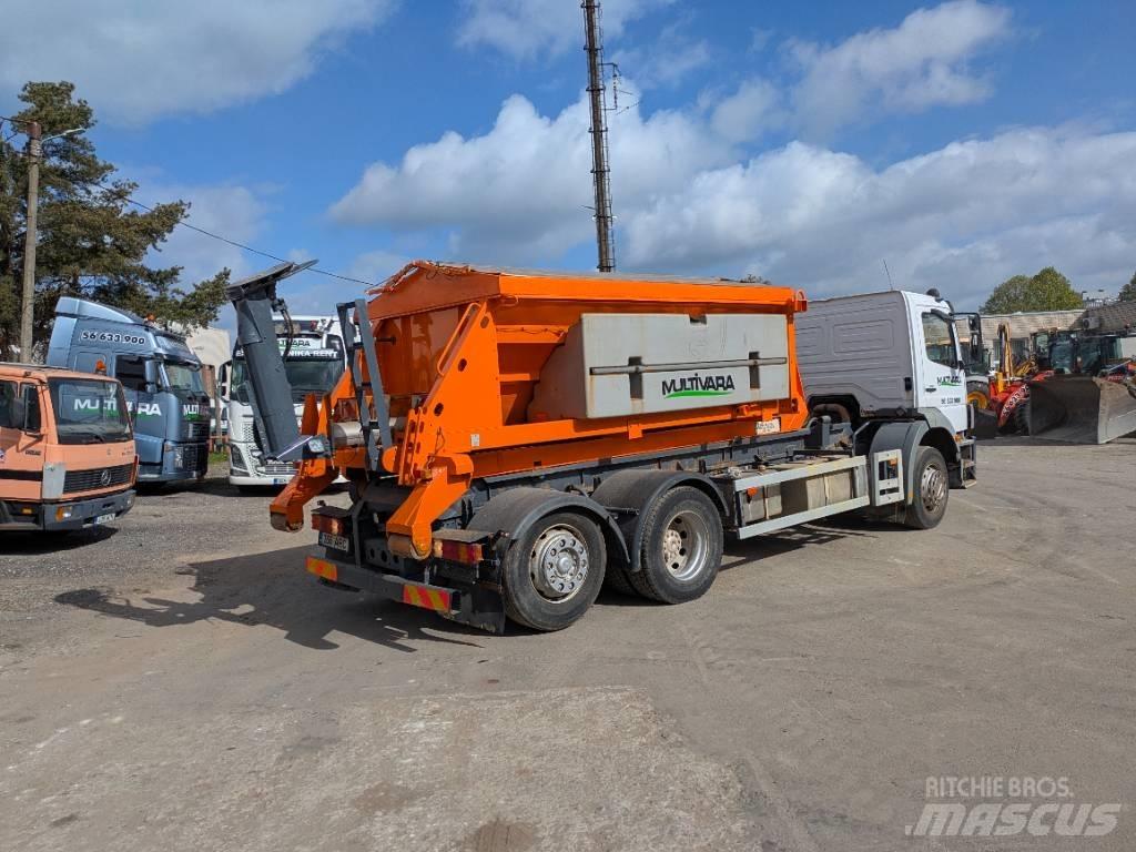 Epoke SH3401 Коммунальные машины