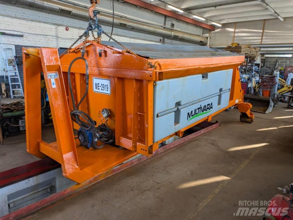 Epoke SH3401 Коммунальные машины