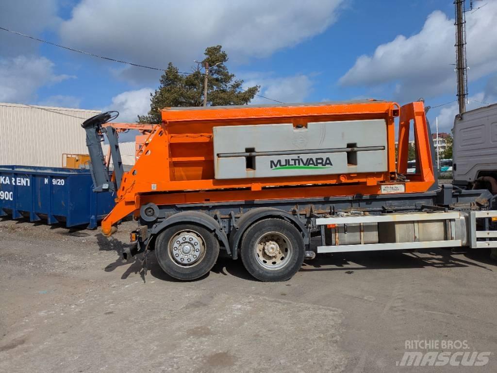 Epoke SH3401 Коммунальные машины