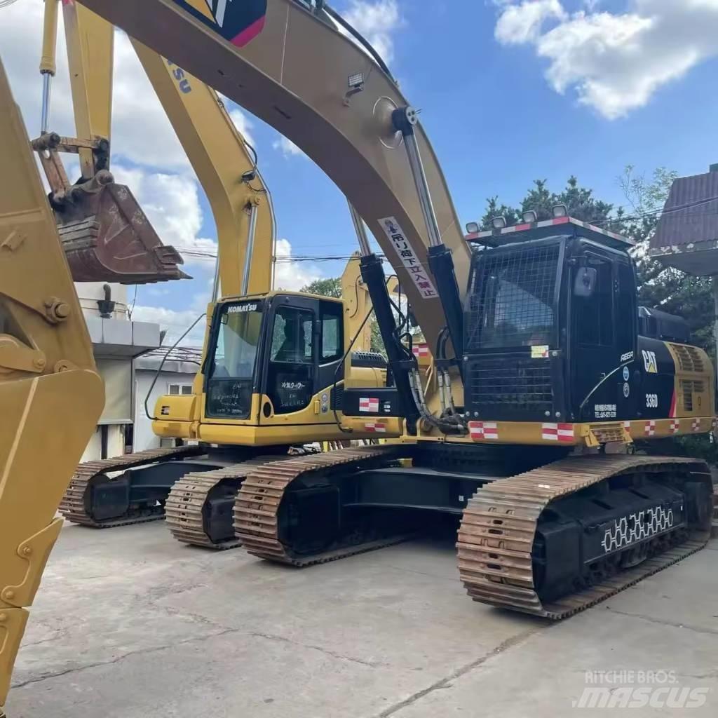 CAT 336 D Гусеничные экскаваторы