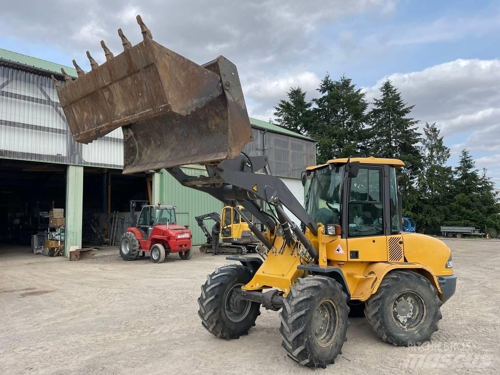 Volvo L 35 B-Z Фронтальные погрузчики