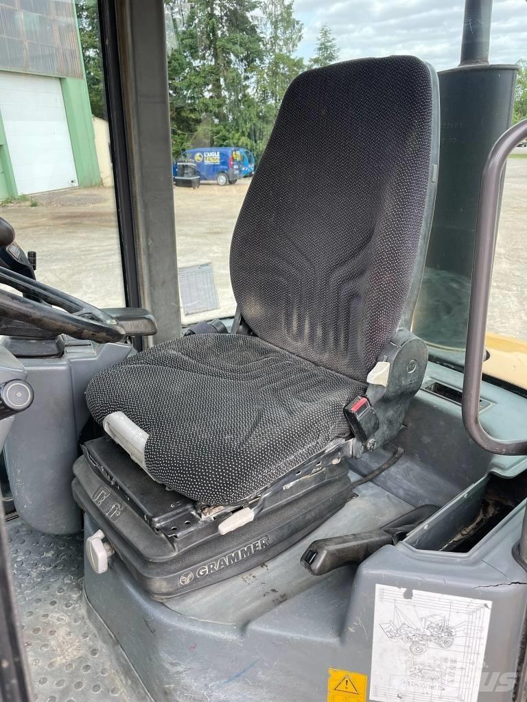 Volvo L 35 B-Z Фронтальные погрузчики
