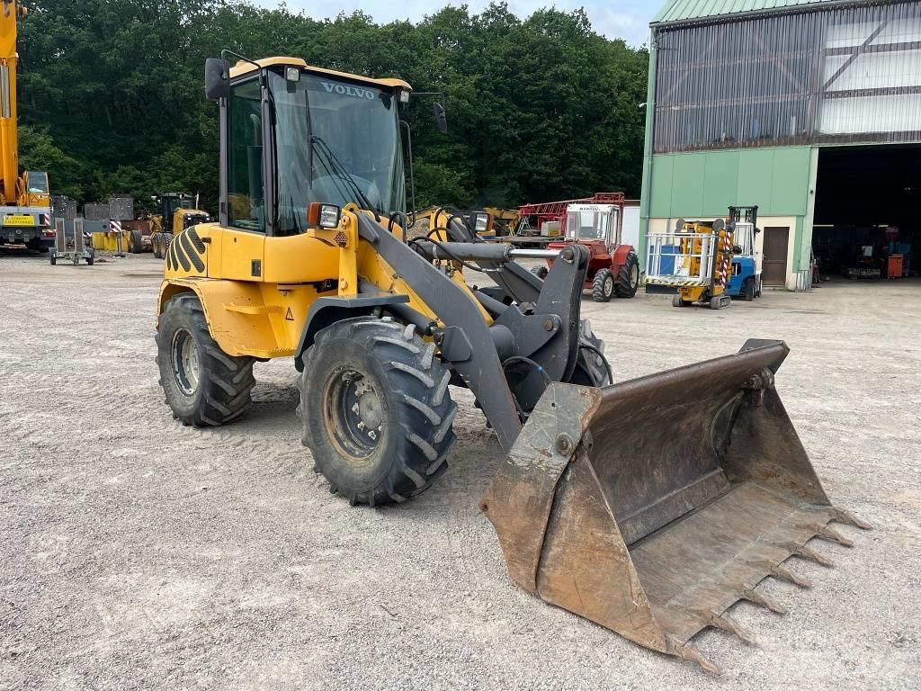 Volvo L 35 B-Z Фронтальные погрузчики