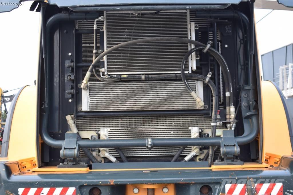 Hyundai HL 965 Фронтальные погрузчики