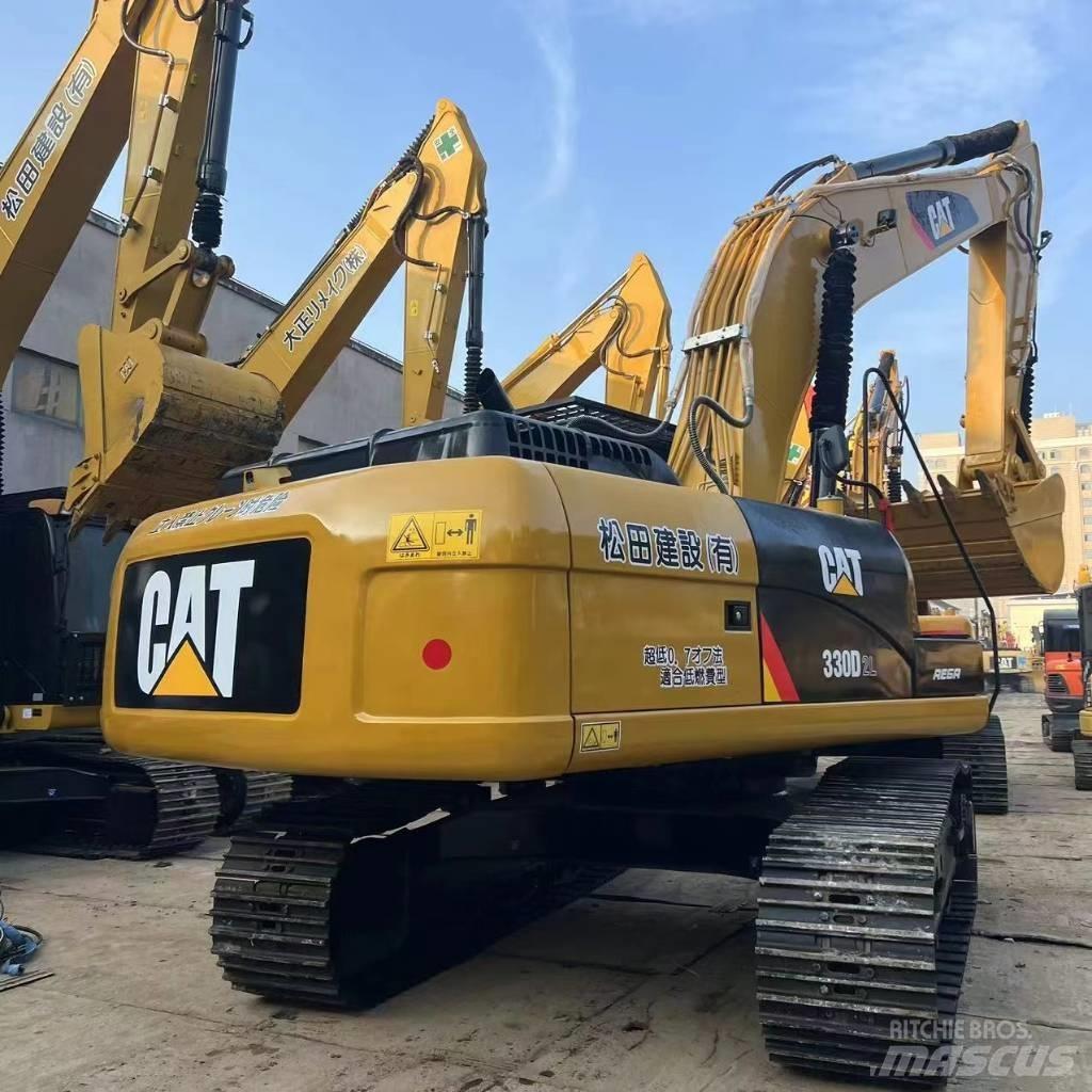 CAT 330 D L Гусеничные экскаваторы