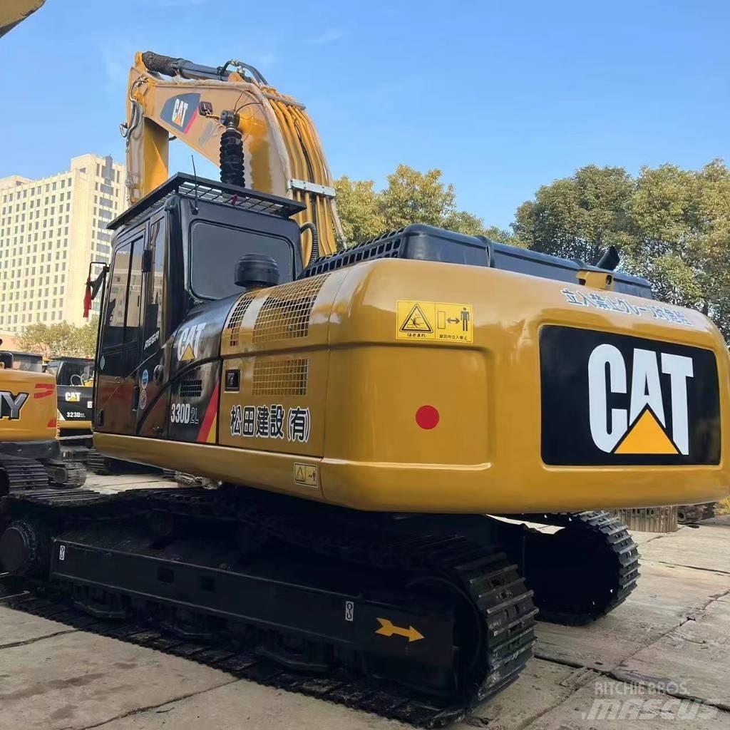 CAT 330 D L Гусеничные экскаваторы