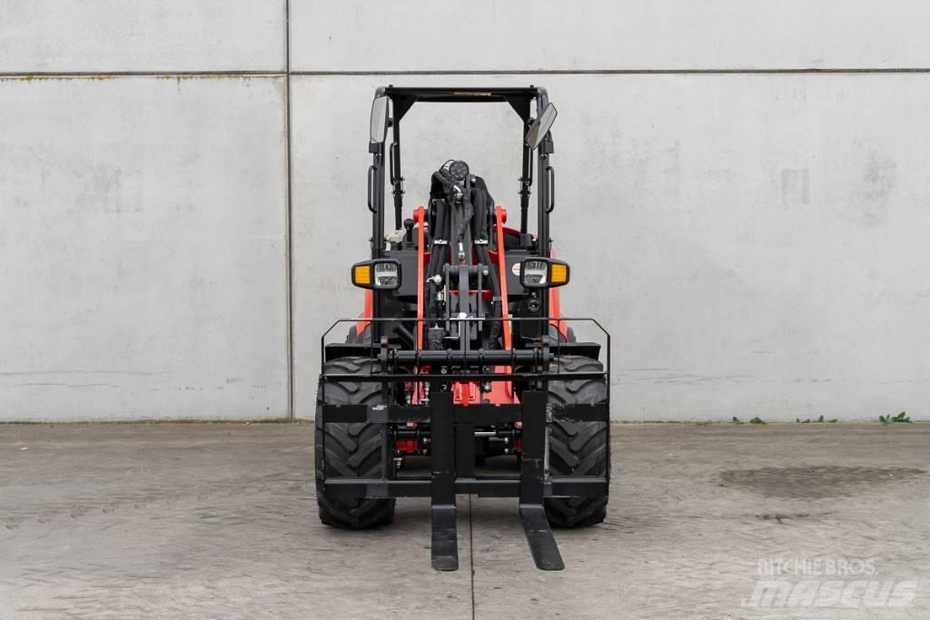 Manitou MLA 5-50 H Малые погрузчики