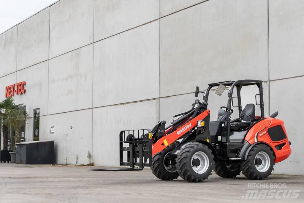 Manitou MLA 5-50 H Малые погрузчики