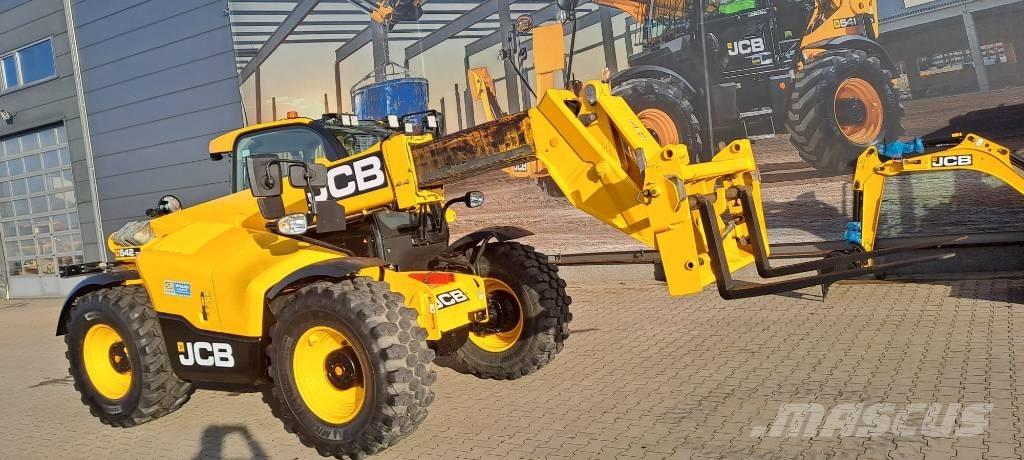 JCB 542-70 Agri Xtra Телескопические погрузчики