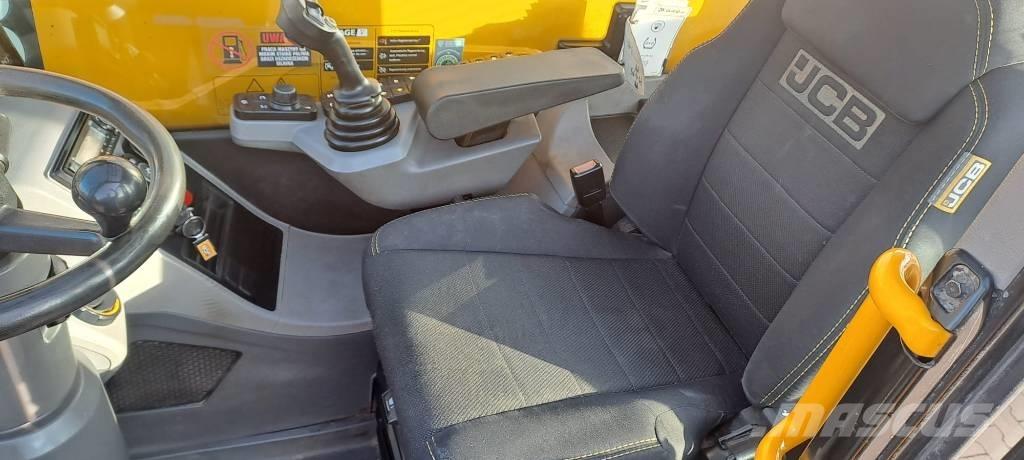 JCB 542-70 Agri Xtra Телескопические погрузчики