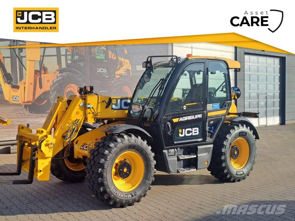 JCB 542-70 Agri Xtra Телескопические погрузчики