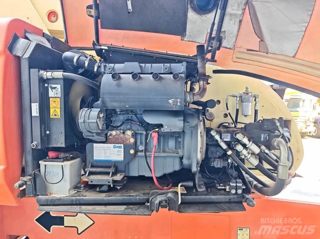 JLG 860 SJ Ножничные подъемники