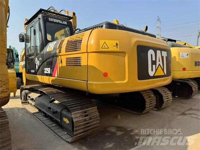 CAT 325 D L Гусеничные экскаваторы