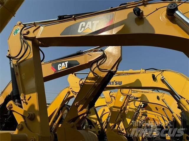 CAT 325 D L Гусеничные экскаваторы
