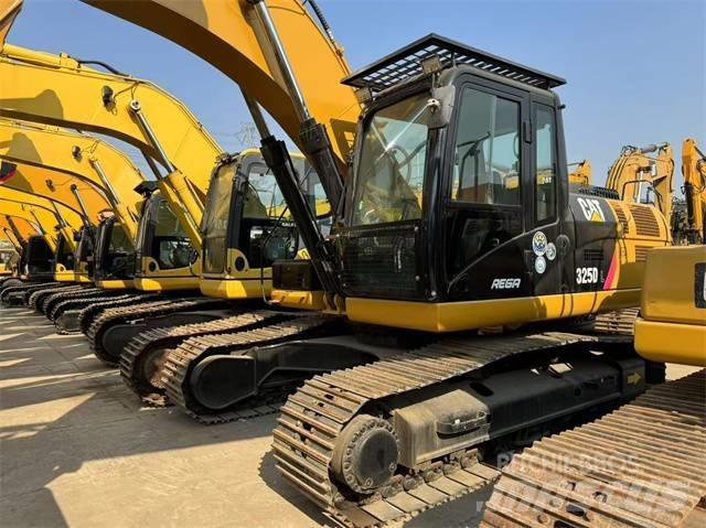 CAT 325 D L Гусеничные экскаваторы