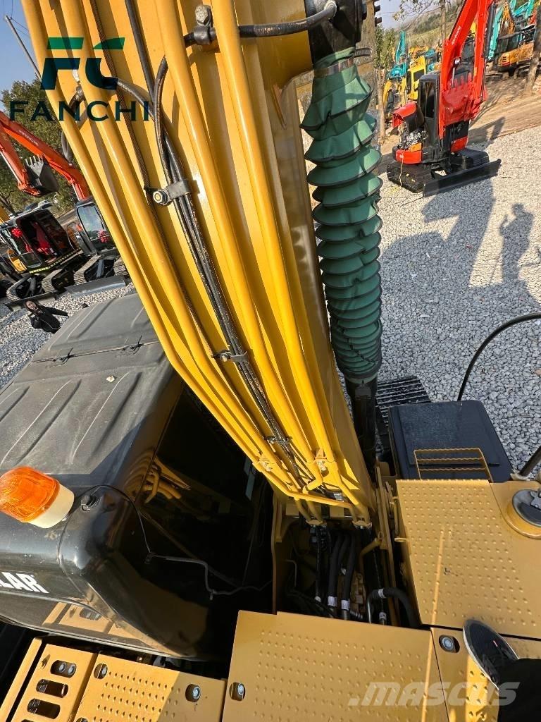 CAT 313d2gc Гусеничные экскаваторы