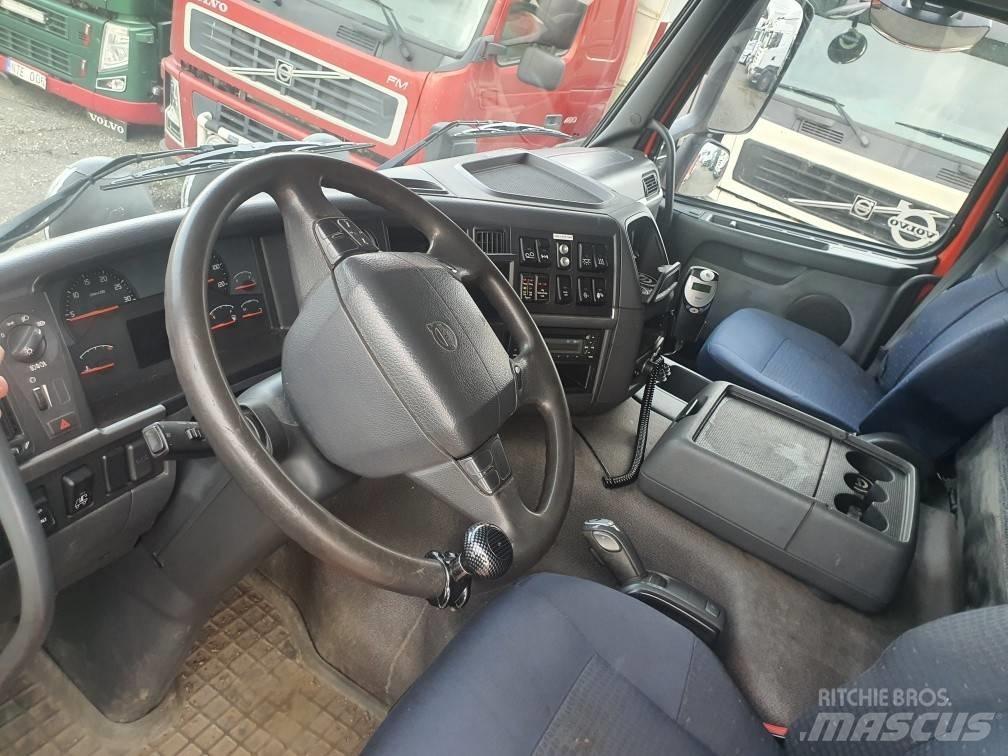 Volvo FM 380 Контейнеровозы