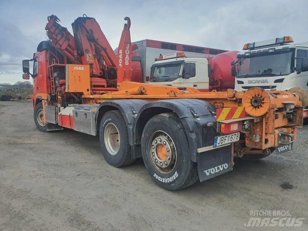 Volvo FM 380 Контейнеровозы
