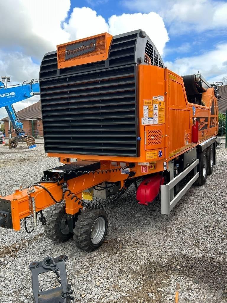 Doppstadt AK315 Промышленные шредеры