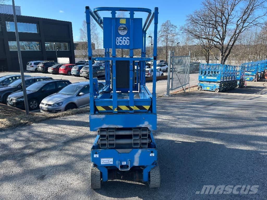 Genie GS 1532 Ножничные подъемники